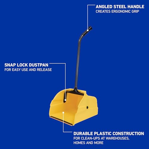 Image of Quickie Debris Dustpan with Handle