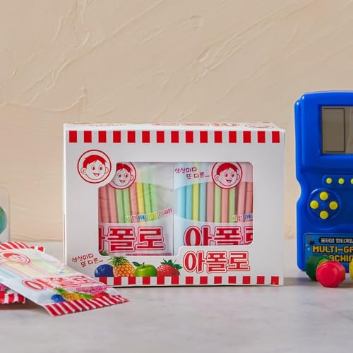 Apollo Straw Candy 36g, Pack de 20 miniatura 5