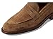 Allen Edmonds Mens Como Loafer/Moc Shoes Tobacco Leather 12 Medium