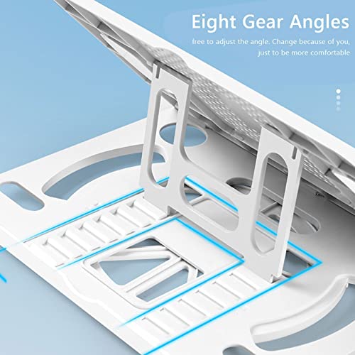 Soporte Plegable Universal Ajustable para Laptop miniatura 5
