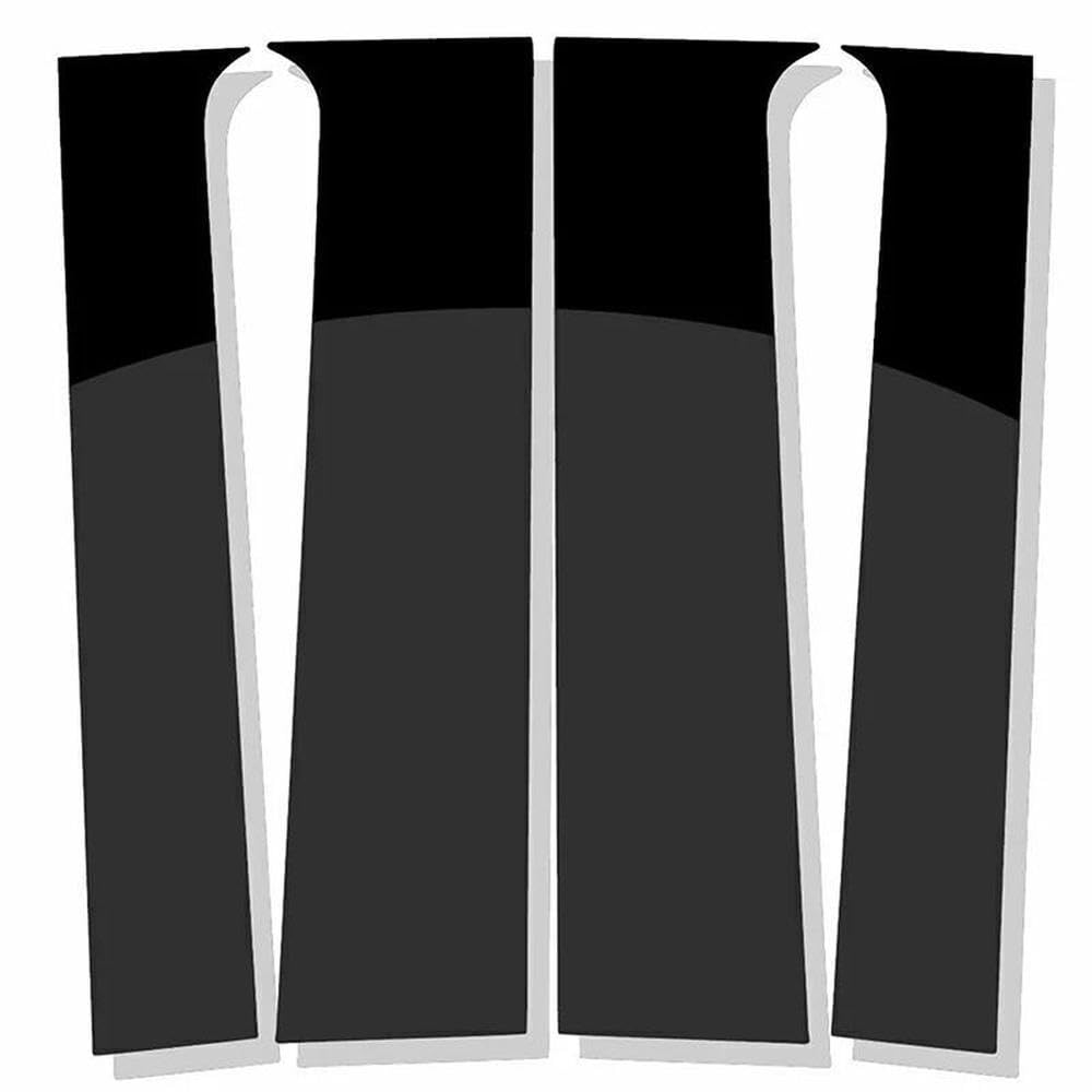 Garnitures de portes Chevrolet Colorado pour masquer les montants ternis