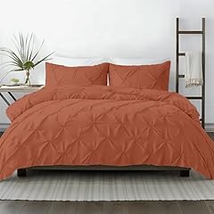 15 - Burnt Orange (No Comforter)