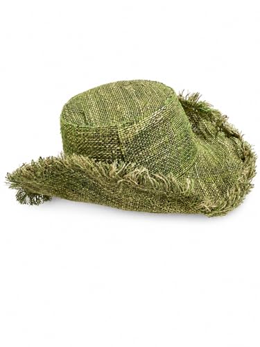 Image of Hemp Sun Hat Wired Wide Brim Big Sizes M /L /XXL Farmers,Raw Hemp Natural Garden Summer Hippie hat