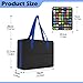 JOYMOMO Carrying Case for 112 Toy Car Storage, Portable Container Carrier Organizer (Black)