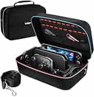 Nintendo Switch 本体 ivolerケース付き Amazon.com: ivoler Carrying Storage Case for Nintendo Switch