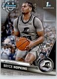 2023-24 Bowman Chrome University #70 Bryce Hopkins Providence 1st Bowman Chrome Official NCAA Basketball Card in Raw (NM or Better) Condition