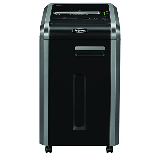 Fellowes 3825001 Powershred 225Ci 22-Sheet 100% Jam-Proof Crosscut Paper Shredder Commercial Grade thumb #1