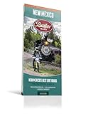 Best Dirt Roads in New Mexico - New Mexico Adventure Series Map