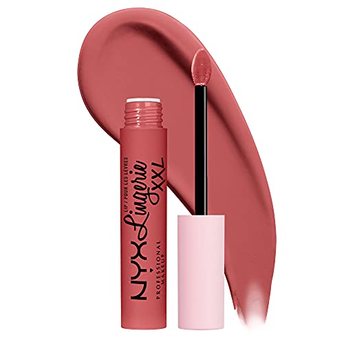 Nyx Professional Makeup Lip Lingerie À Lèvres Liquide Gettin' Caliente 4 Ml - vue 3