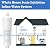 1 Pack AP431 Replacement Cartridge for Aqua-Pure AP430SS, Whole House Water Scale Inhibition System, Helps Prevent Scale Build Up On Hot Water Heaters and Boilers AP431 Cartridge