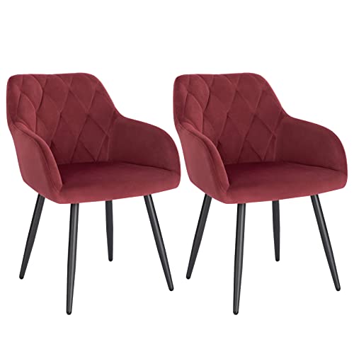 WOLTU Silla Tapizada Nordica BH352bd-2