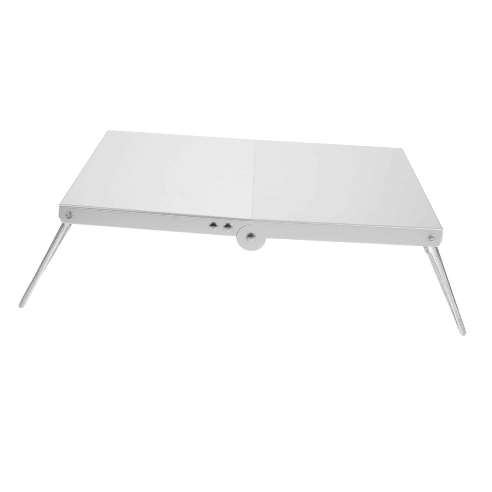 Toyvian Tavolo Mini per Attività Outdoor per Picnic e Barbecue Facile Trasportare e Riporre Tavolo Portatile per Spiaggia