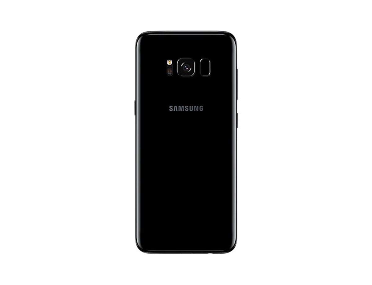 Samsung Galaxy S8 SM-G950F Akıllı Telefon, 64 GB, Siyah : Amazon