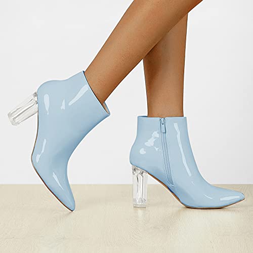 Reviews y listado de Botines transparentes - solo los mejores. 2 Imagen adicional
