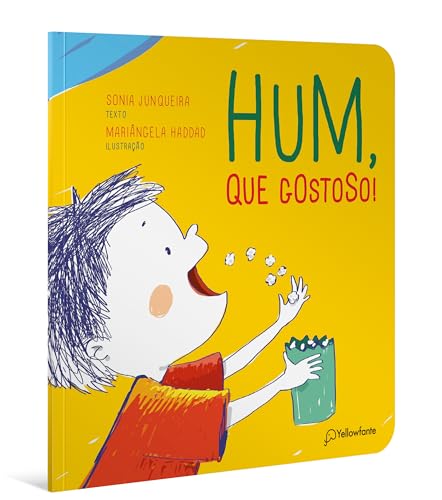 Hum, que gostoso! Hum, que gostoso! - Imagem 2