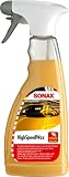 Alcance de suministro: 1x SONAX 02882000-544 HighSpeedWax (500 ml) | No de artículo 02882000-544