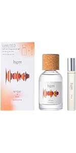 Amazon | bgm(ビージーエム) オードパルファム No.371×3 R 50mL 香水