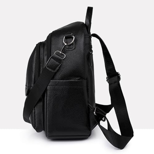 Sac à dos de voyage femme compact pour éviter l'encombrement - 6