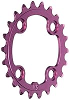 Algopix Similar Product 9 - AEROZINE MTB Rings 3x9s 4bolts