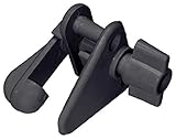 T-H Marine GL-1-DP Pontoon Gate Latch - Black