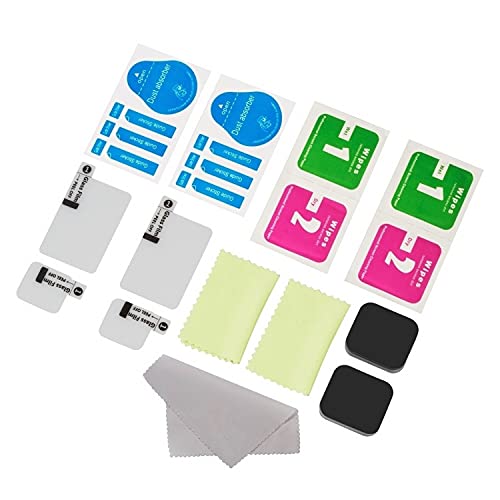 Kuptone Pellicola Protettiva compatibile con GoPro...