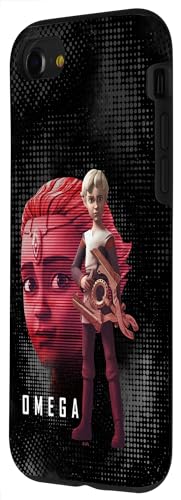 Coque Star Wars Bad Batch Omega évitez les rayures sur iPhone SE 2020 7 8 - 2