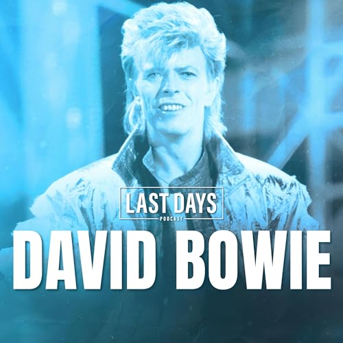 Ep. 53 - David Bowie Podcast Por  arte de portada