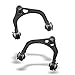 Detroit Axle - 2 Front Control Arms for RWD Chrysler 300 Dodge Challenger Charger Magnum Upper Control Arms with Ball Joints Assembly Set Replacement