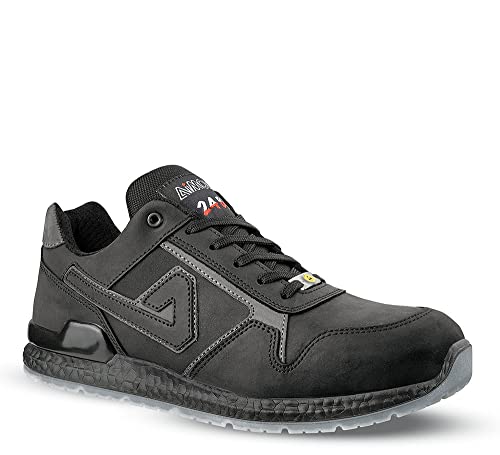 Aimont - Baskets de sécurité basses ROKY ESD S3 SRC 43 Noir