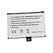 HQRP Battery for Barnes & Noble BNRB1530, 9BS11GTFF10B3, 9875521 E-Book Ereader fits NOOK, BNRZ1000, 005, BNRZ100, BNRV100, BNRB454261, NOOK Classic, NOOK First Edition Digital Book Reader + Coaster