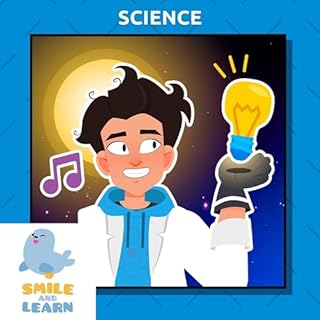 Science Audiobook By Smile & Learn cover art