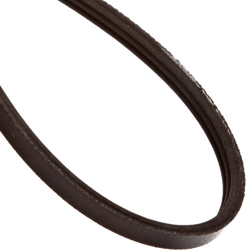 Continental ContiTech Poly-V V-Belt, 220J3, Ribbed, 3 Rib, 0.092