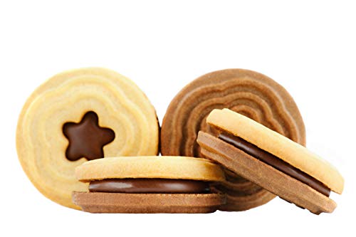 DuoMagic Doppelkeks mit Kakaocremefüllung, 176 g