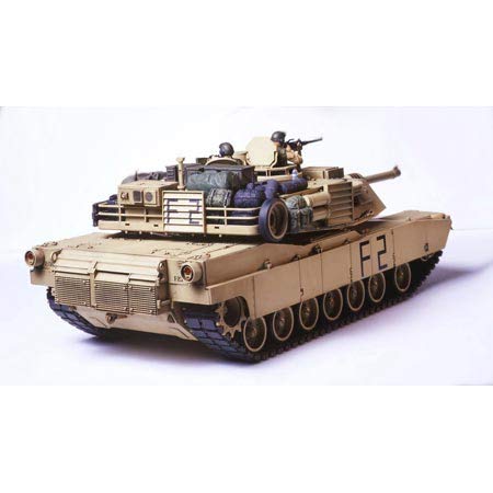Tamiya America, Inc 1/35 M1A2 Abrams Main Battle Tank, TAM35269