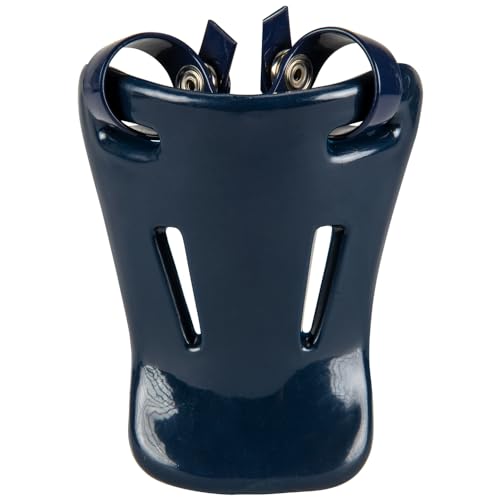 Champro Throat Guard (Navy 4.5-Inch)