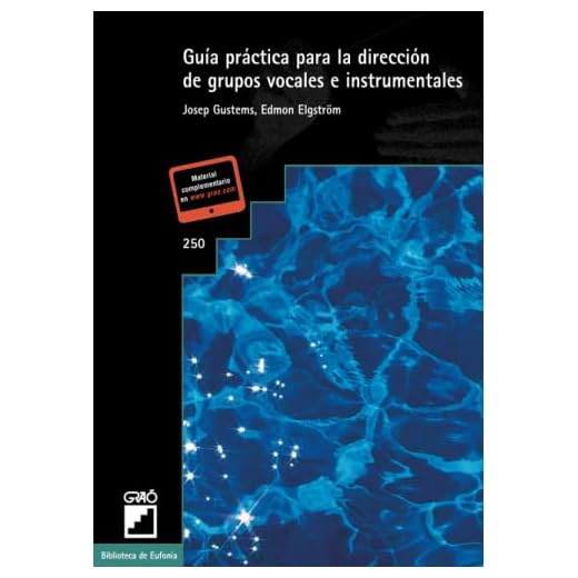 Guía Práctica Para La Dirección De Grupos Vocales