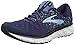 Price comparison product image Brooks Women's Glycerin 17 Running Shoe, Navy/Stellar/Blue, 7 UK