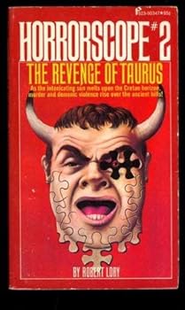 The Revenge of Taurus - Book #2 of the Horrorscope