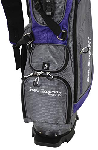 Comparte este contenido con los demás golfistas Buffer Email Print Facebook Linkedin Telegram Pinterest Twitter Whatsapp Comienza a entrenar con tu propio entrenador personal Pulsa aqui 👆 si quieres tener un estilo de vida mas saludable Ben-Sayers-Xf-Lite-Bolsa-con-Soporte-Unisex-Adulto