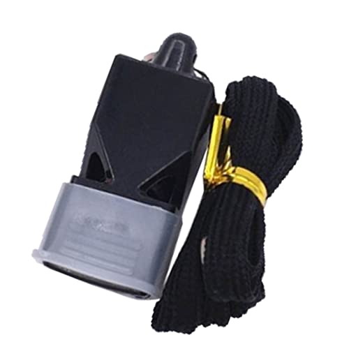 Silbato de supervivencia outdoor GLOGLOW negro miniatura 6