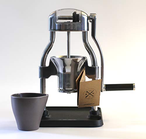 Preisvergleich Produktbild ROK Presso Manuelle Kaffeemühle