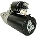 DB Electrical 410-24173 Starter For Porsche Cayenne 2003 2004 2005 2006 4.5L 4.5/948-604-106-00/0-001-125-025