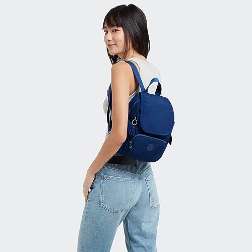 Image of Kipling Women's City Pack Mini Backpack, Lightweight Versatile Daypack, Nylon Study Bag