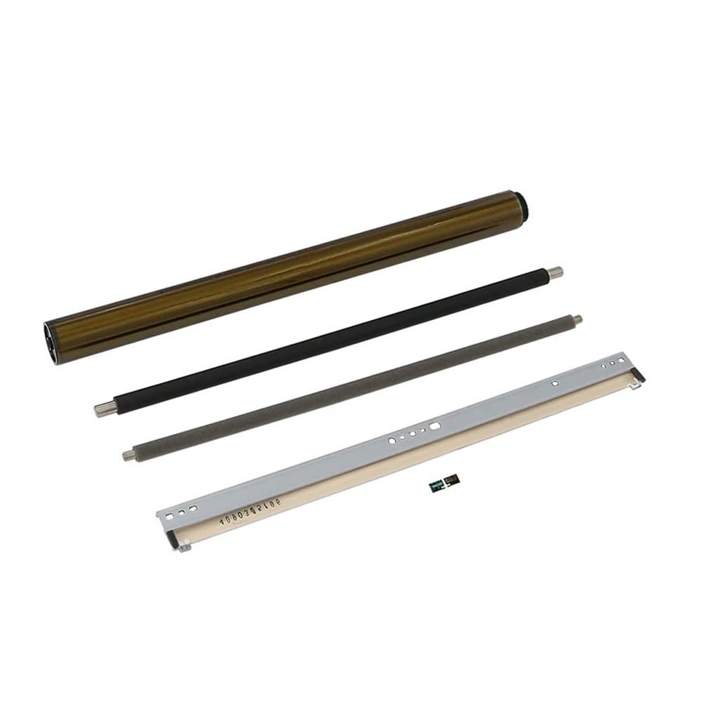Adatto for Konica Minolta Olivetti d-Color MF-259 309 369 | DR-316C-Kit Kit tamburo a colori a lunga durata da 150.000