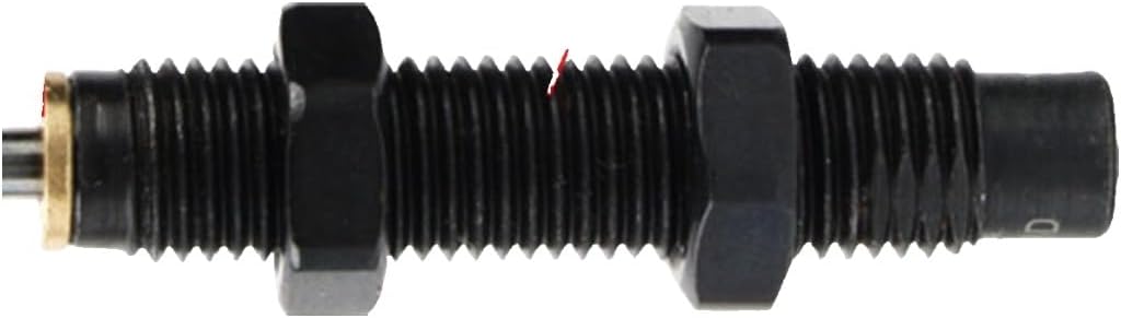 Hydraulic buffer hydraulic damper ACA0806 1007 1210 1412-123N steady speed(Gray 1416-1 High Speed with Cap)