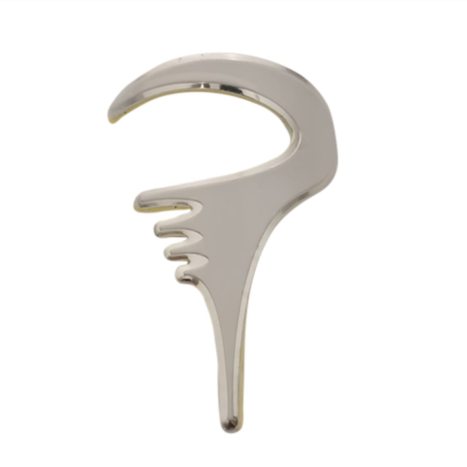 Gepinke for Pina-rello Bike Badge Soft Aluminum Alloy Making DIY Decoration Cycling Accessories Bicycle Stickers (Logo(White))