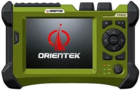 Orientek TR600 8035AA Single mode & Multimode OTDR 850/1300nm -1310/1550nm 21/19/30/28dB
