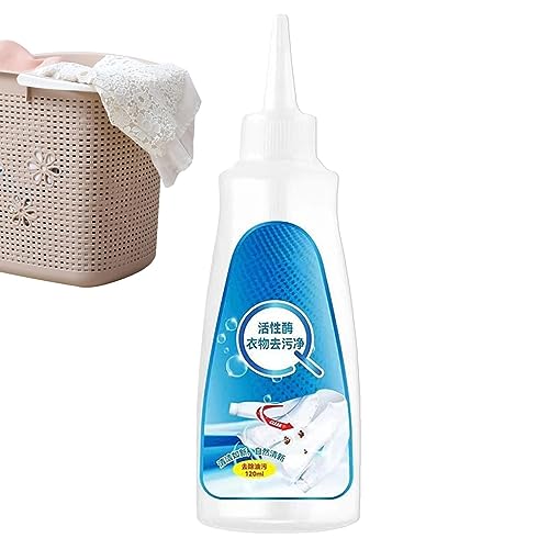 removedor de manchas enzimático | de manchas de camisa branca - Artefato de lavanderia preguiçoso pa