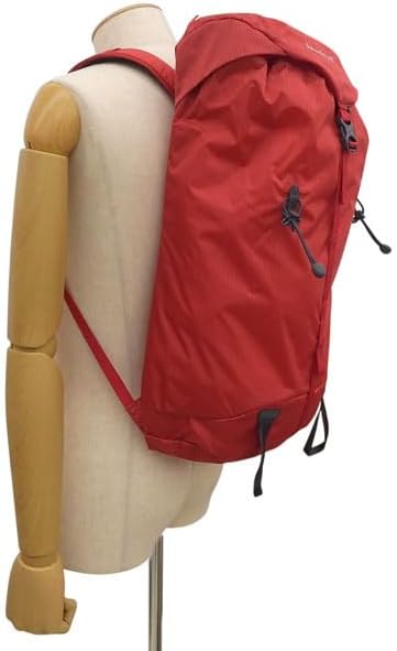 [モンベル] バッグ メンズ レディース リュック リュックサック バックパック バランスライト 20 1133474 A4対応