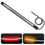 Flexible LED Turn Signal Light 48LED 8